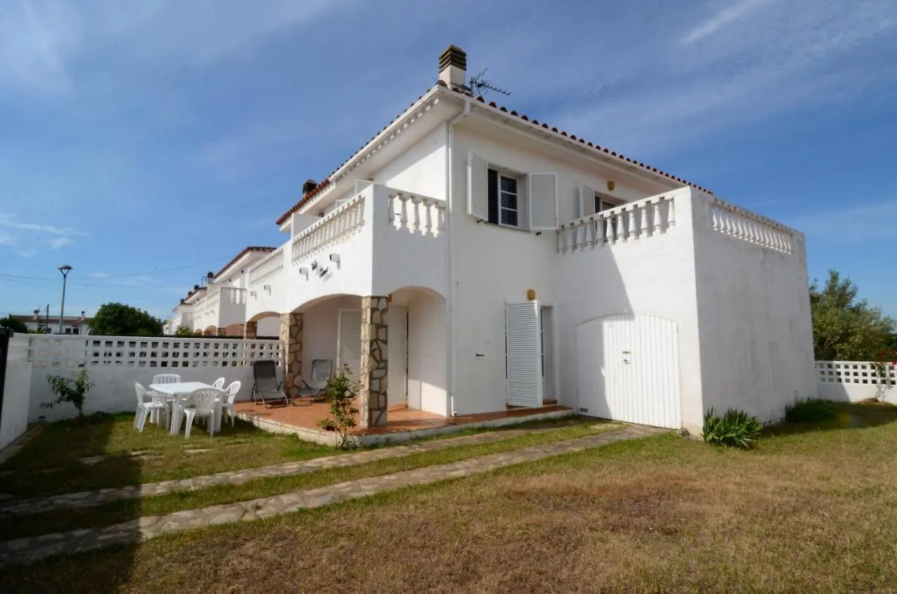 La Vinya 02 Villa L'Escala 0*,  Spain