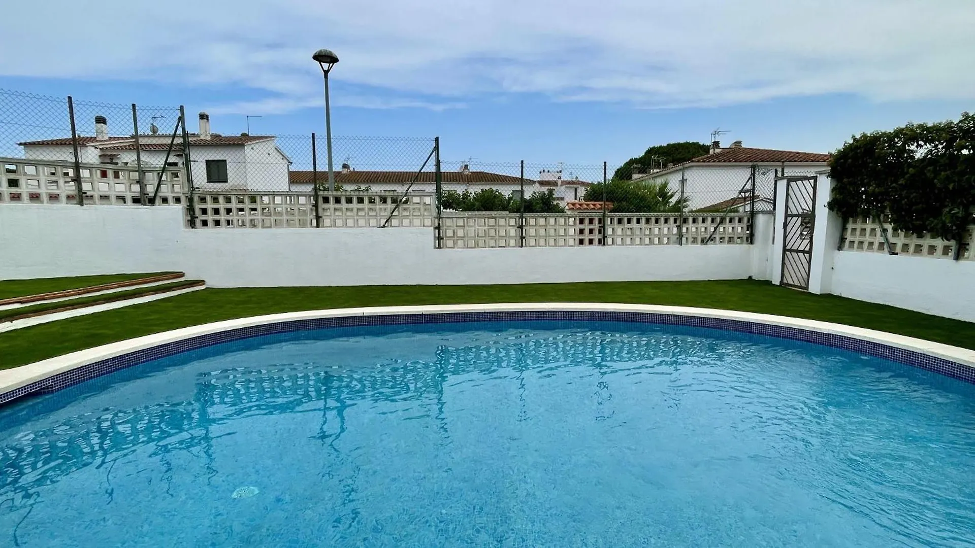 La Vinya 02 Villa L'Escala Holiday home