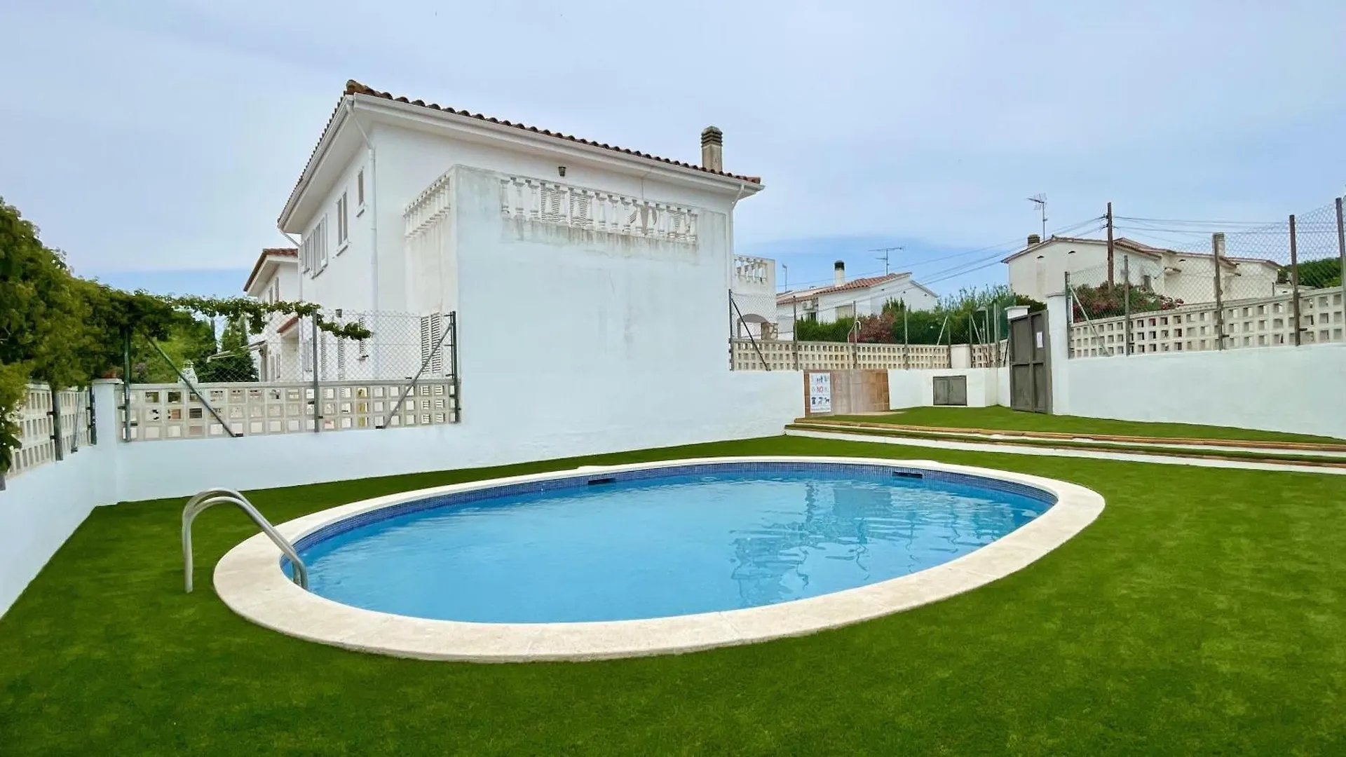 La Vinya 02 Villa L'Escala
