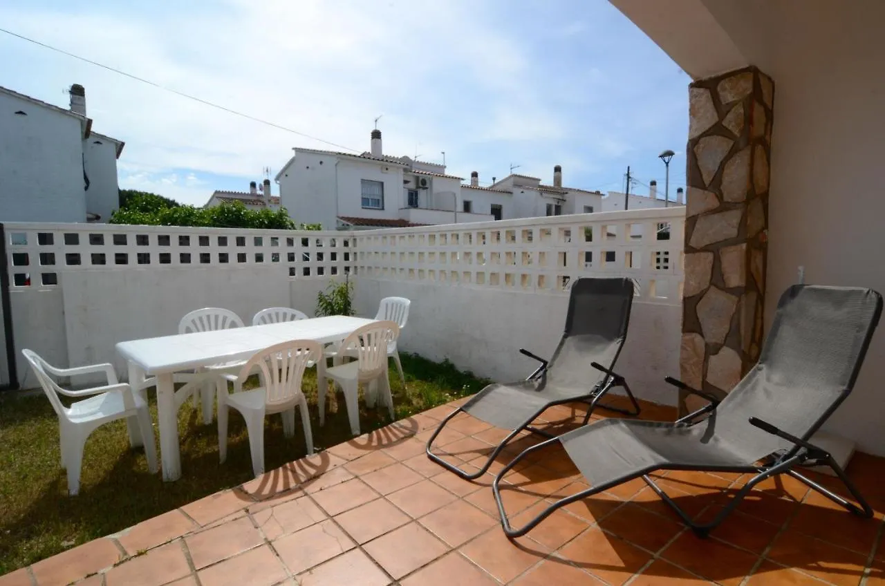 La Vinya 02 Villa L'Escala Holiday home